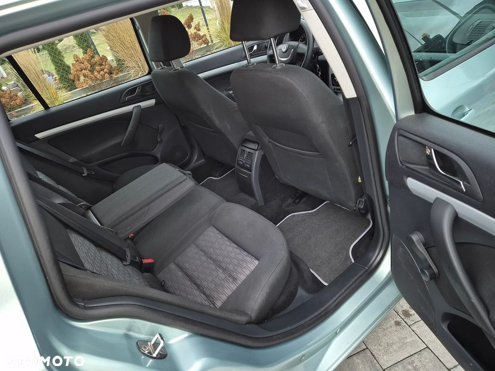 Skoda Octavia 1.9 TDI Elegance - 21