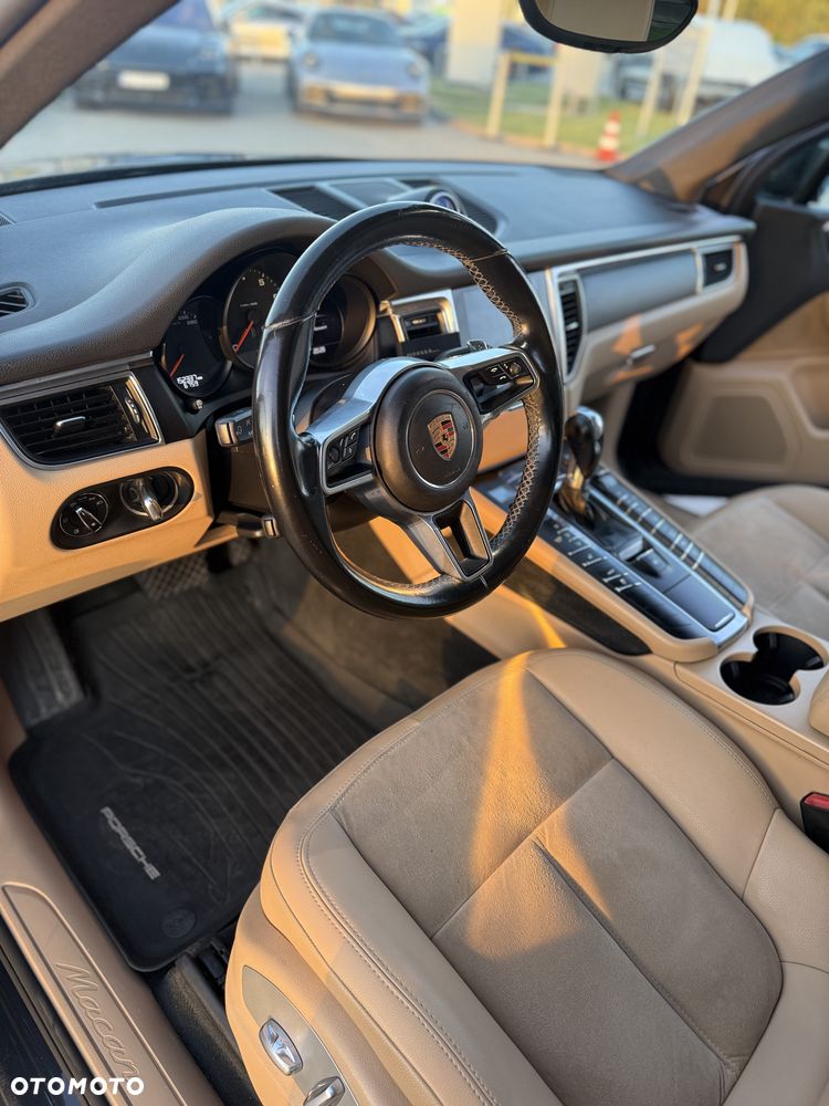 Porsche Macan PDK - 15