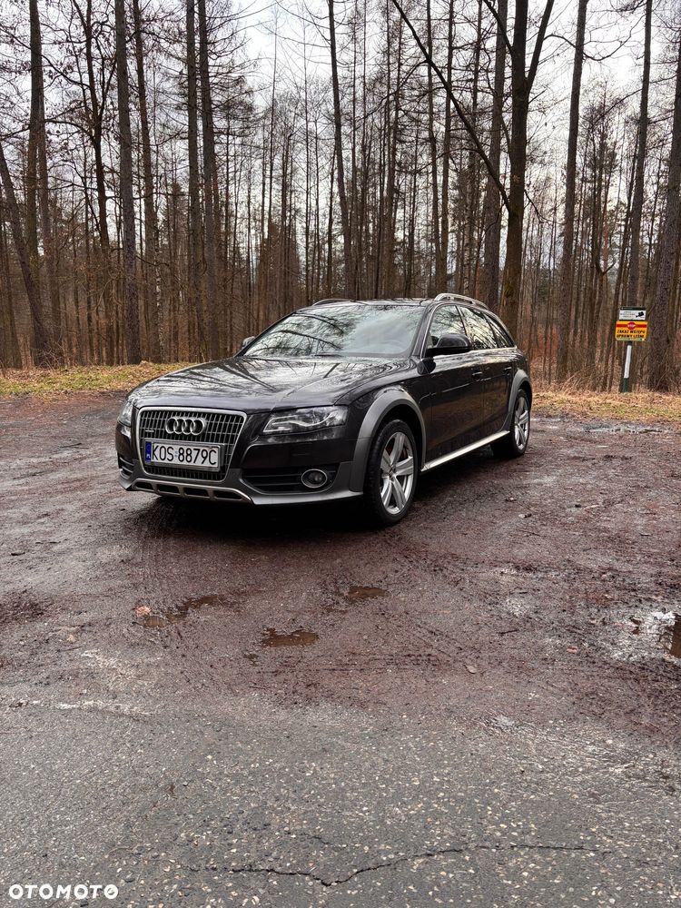 Audi A4 Allroad 2.0 TDI Quattro - 2