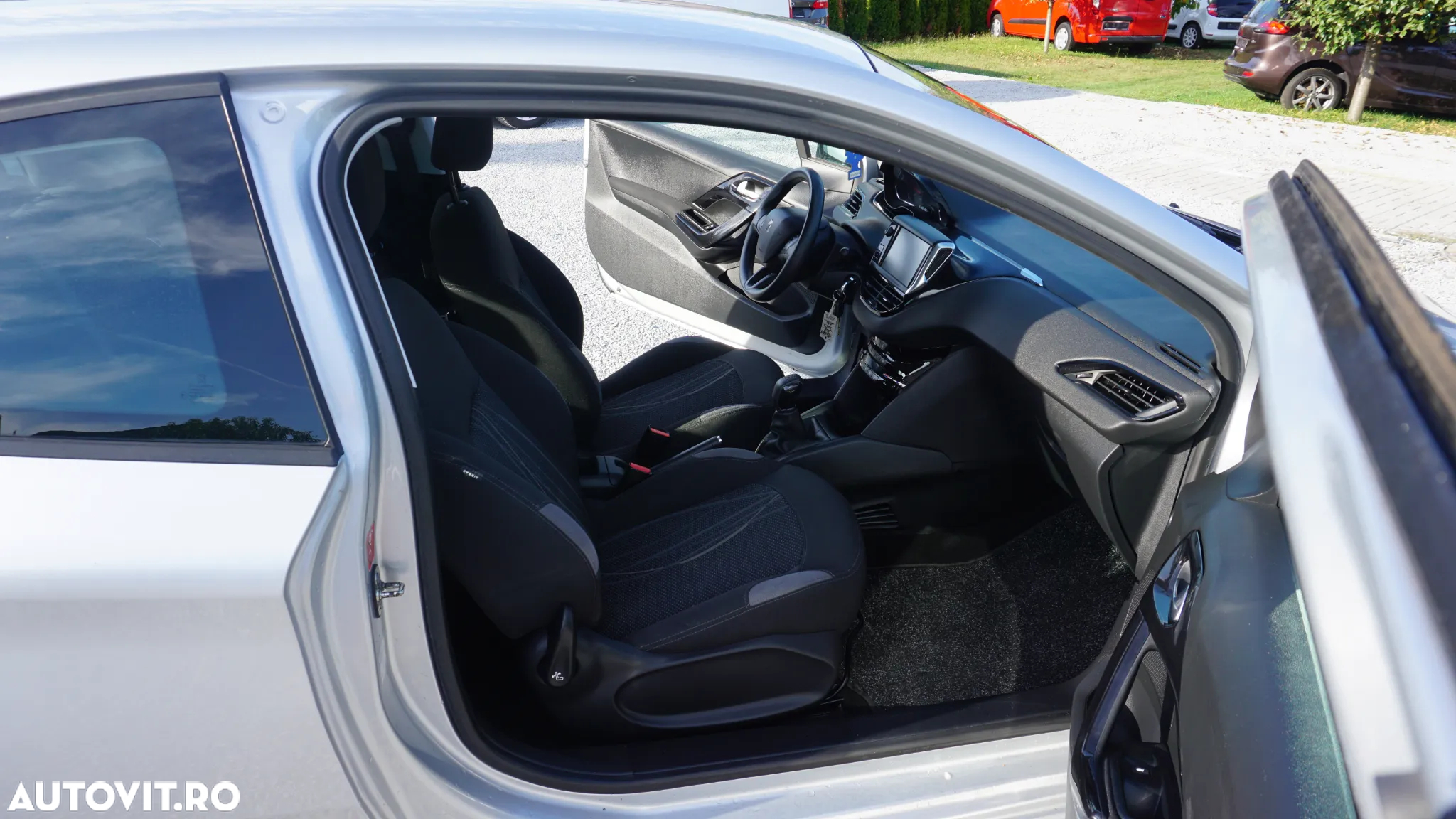 Peugeot 208 1.4 VTi Active - 9