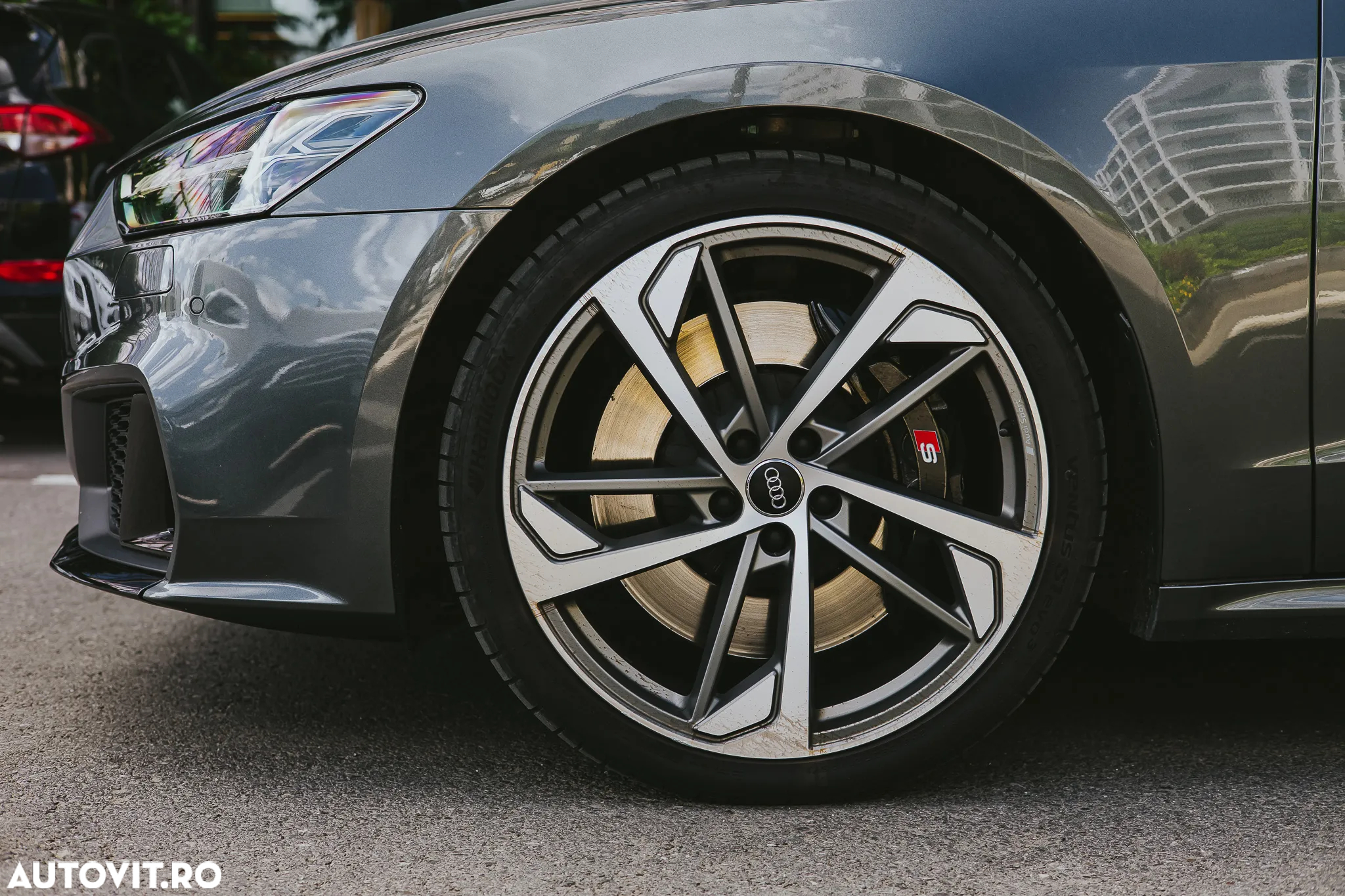 Audi S7 3.0 TDI quattro Tiptronic - 7