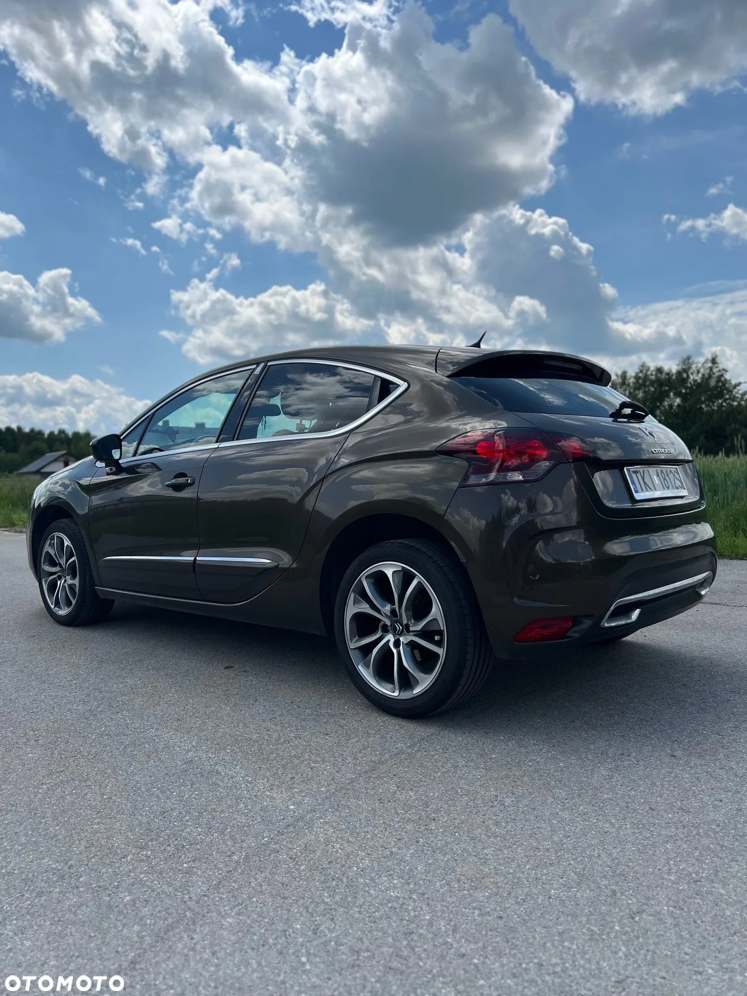Citroën DS4 2.0 HDi SportChic - 7