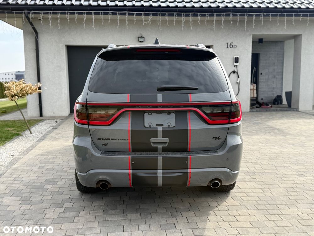 Dodge Durango - 5