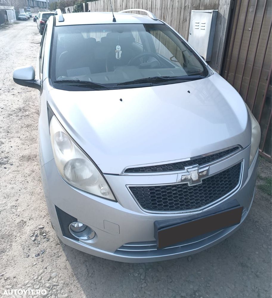 Chevrolet Spark 1.0 LS K5K - 5