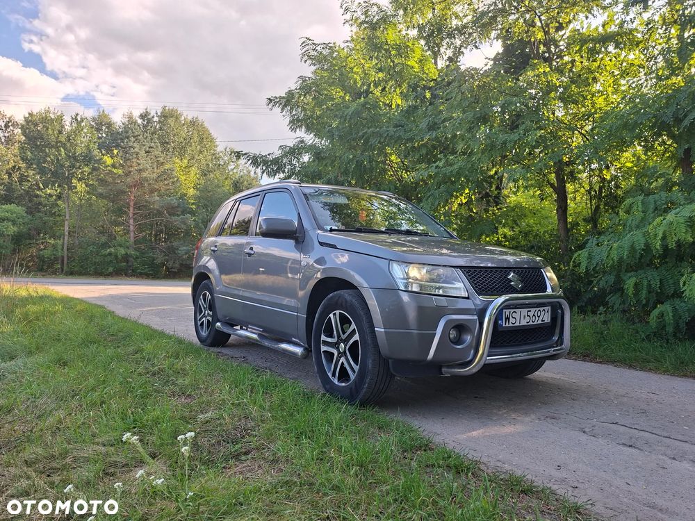 Suzuki Grand Vitara 1.9 DDiS Comfort - 4