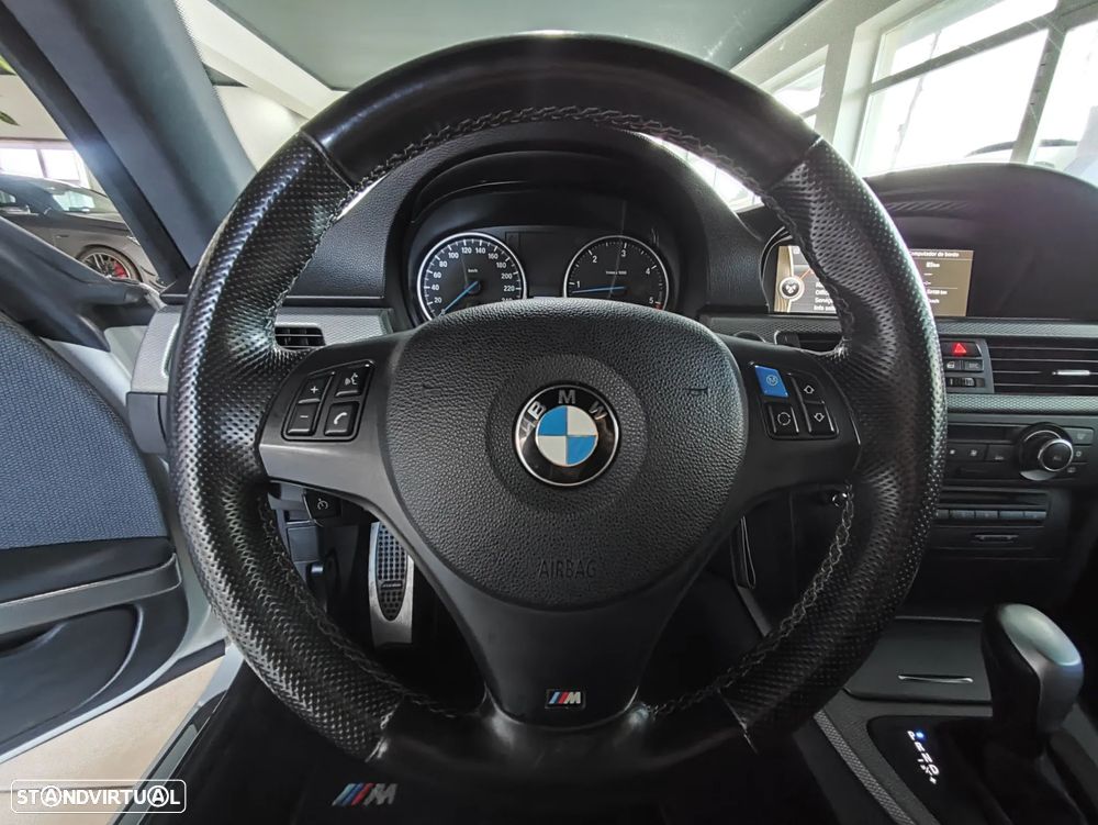 BMW 320 d Aut. M Sport Edition - 25