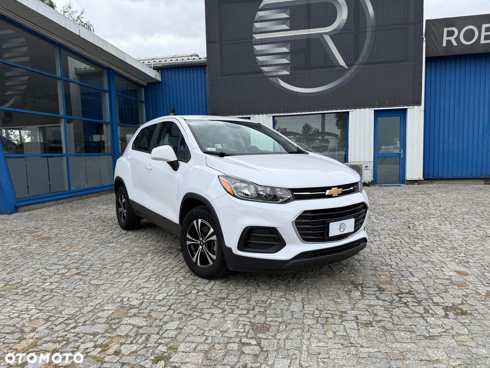 Chevrolet Trax - 2