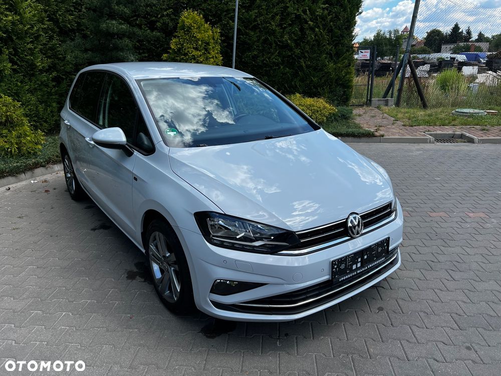 Volkswagen Golf Sportsvan 1.5 TSI ACT Join - 19