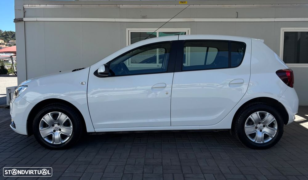 Dacia Sandero - 15