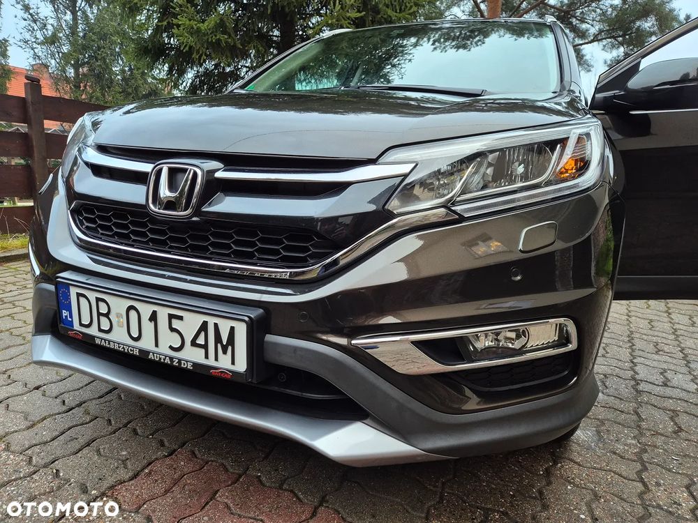 Honda CR-V - 32