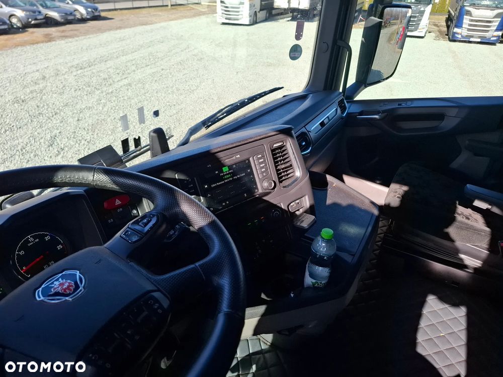 Scania S450 - 10
