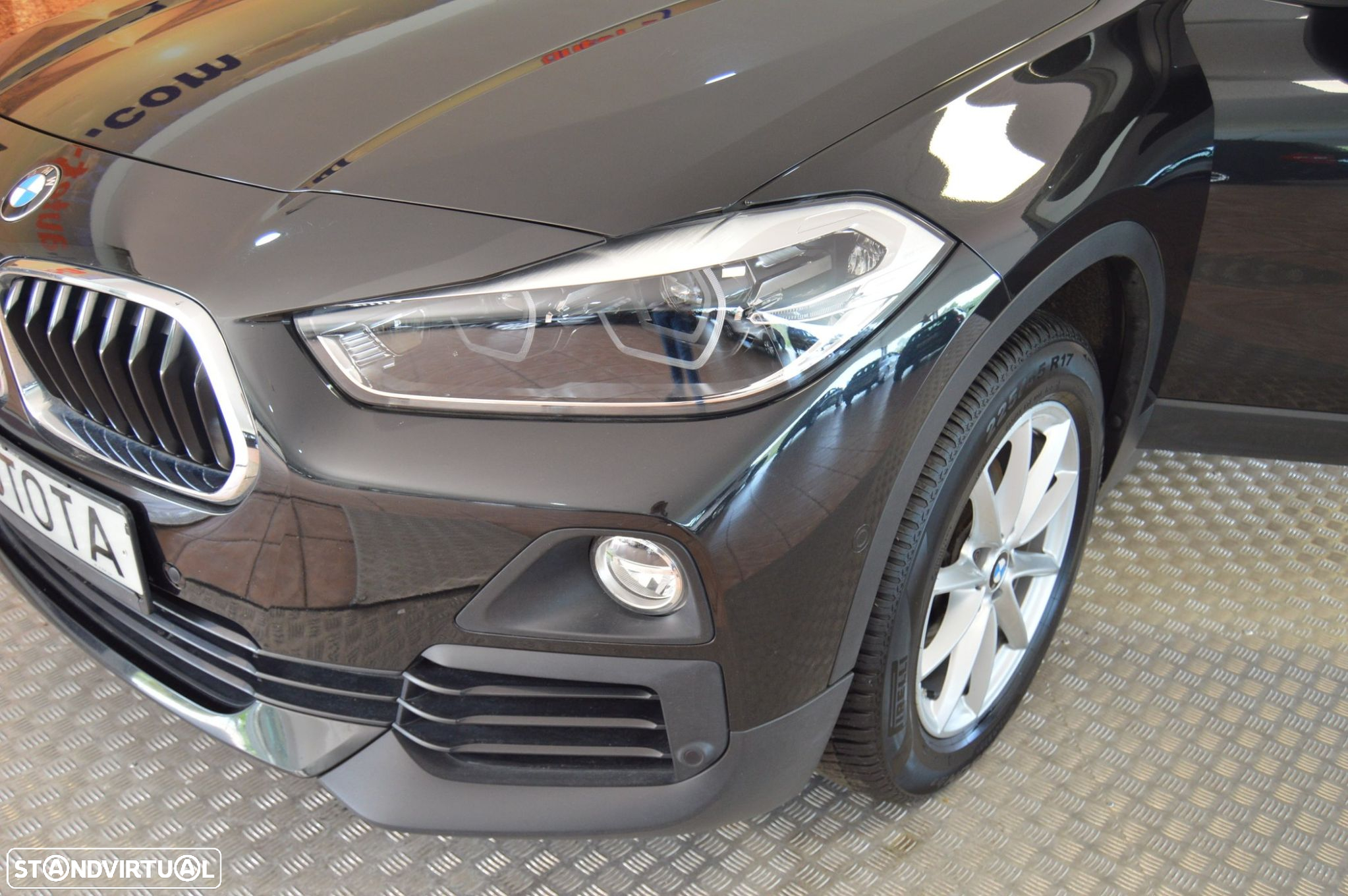 BMW X2 16 d sDrive Advantage - 19
