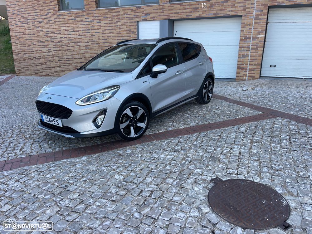 Ford Fiesta - 1