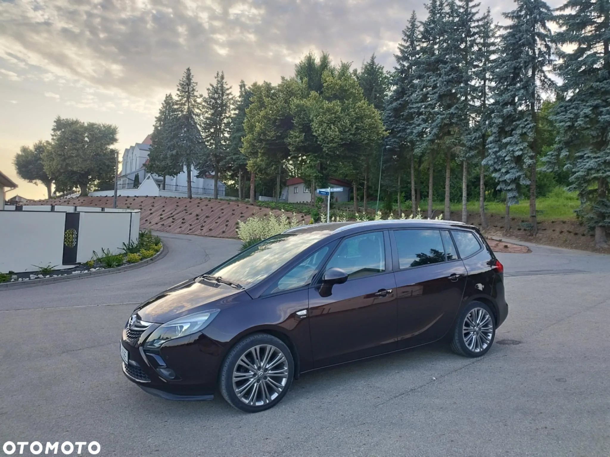 Opel Zafira Tourer 1.4 Turbo drive - 9