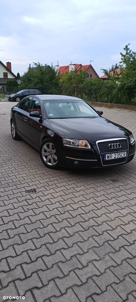 Audi A6 Limousine 2.4 - 2