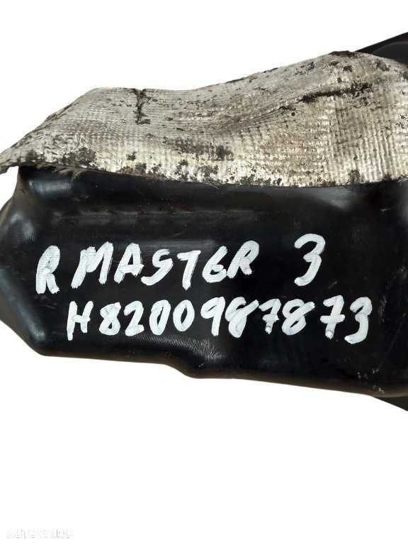 Rezonator aer RENAULT MASTER 2.3 cod piesa 8200987873 - 4