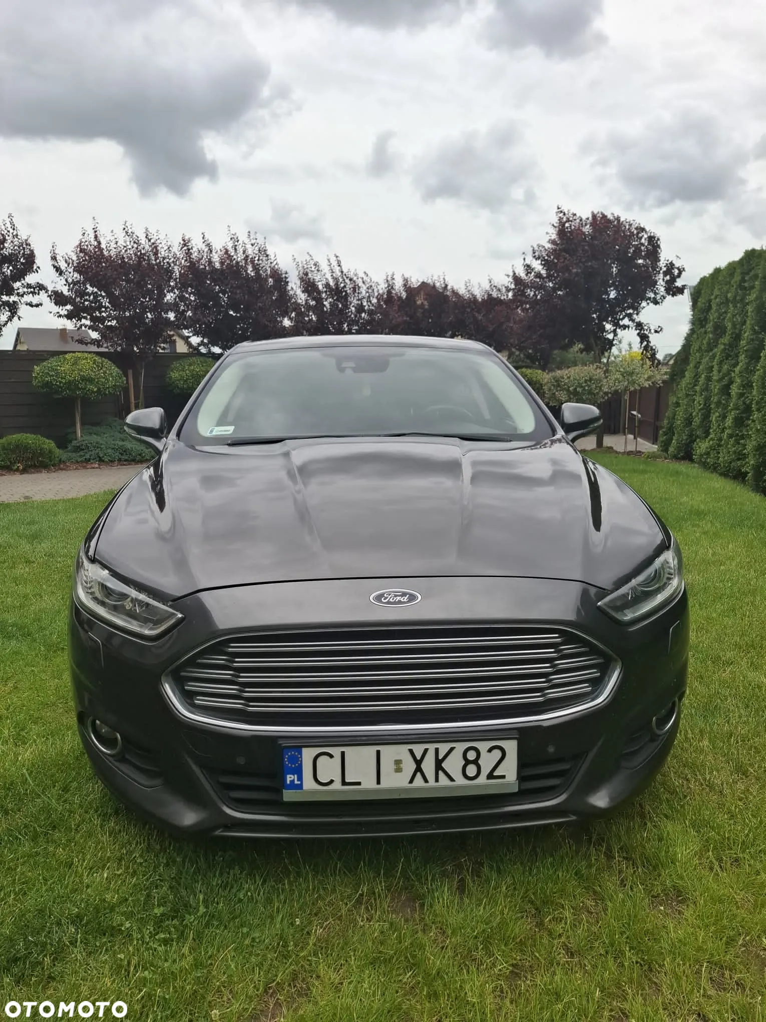 Ford Mondeo 2.0 TDCi Trend PowerShift - 3