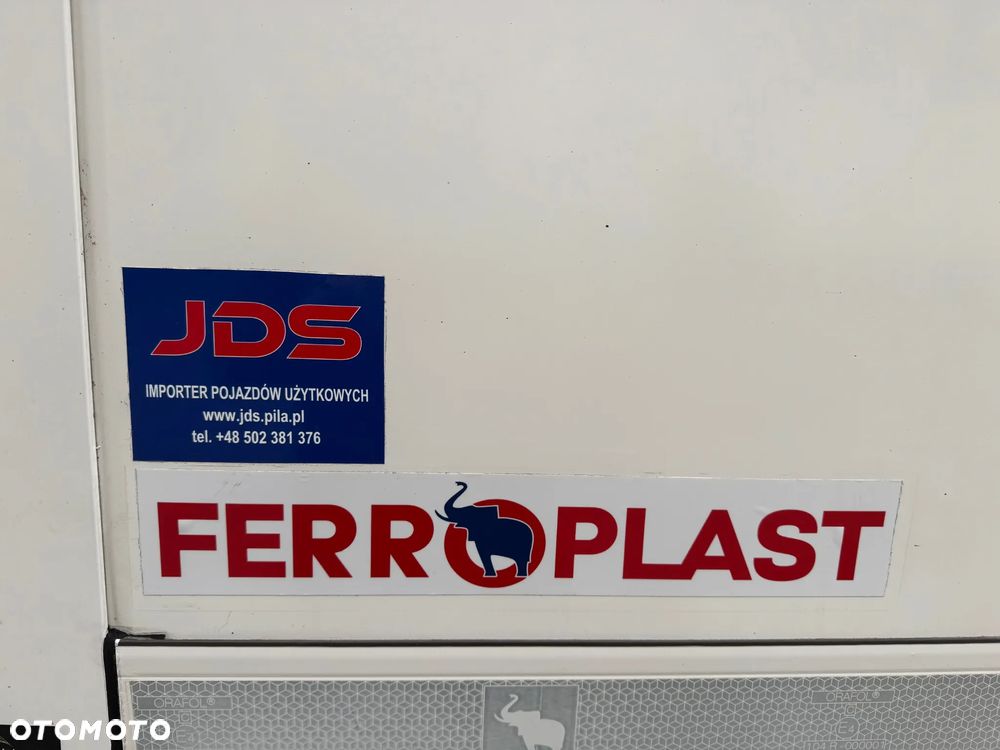 Schmitz Cargobull Chłodnia , Thermo King SLXi 300, Kwiatowa 2,50m - 29