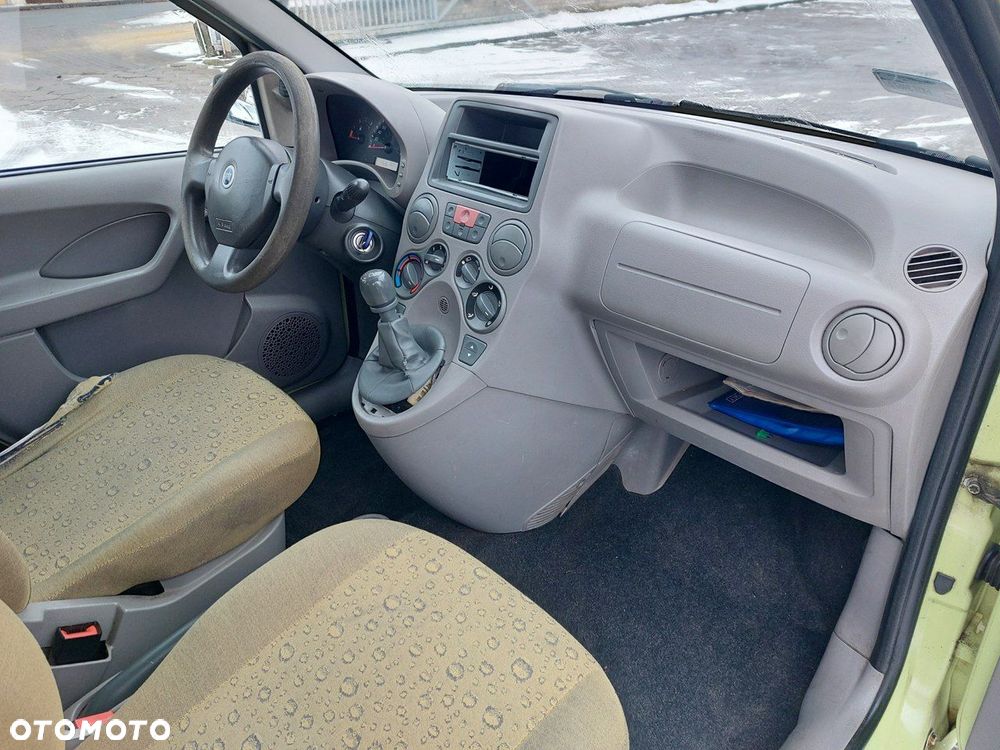 Fiat Panda - 7
