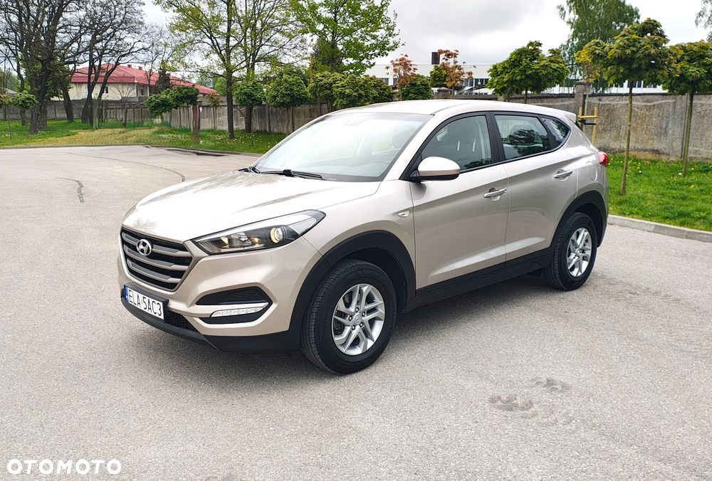 Hyundai Tucson - 4