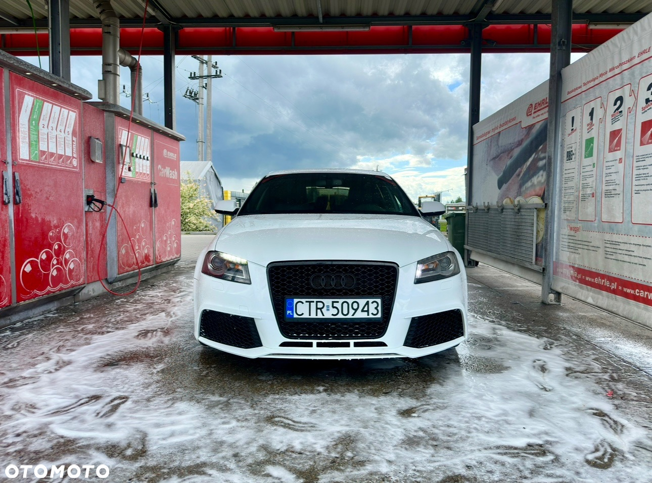 Audi RS3 Sportback - 2