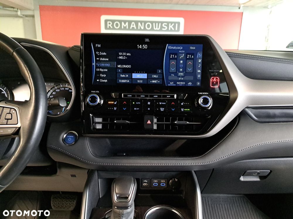 Toyota Highlander - 23