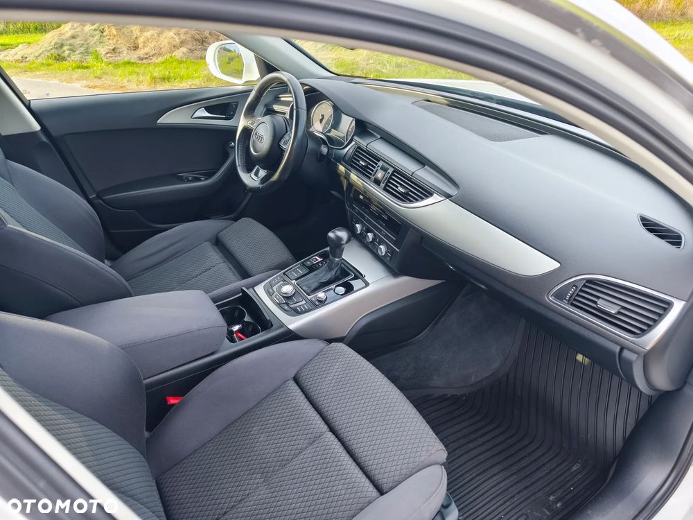Audi A6 Avant - 11
