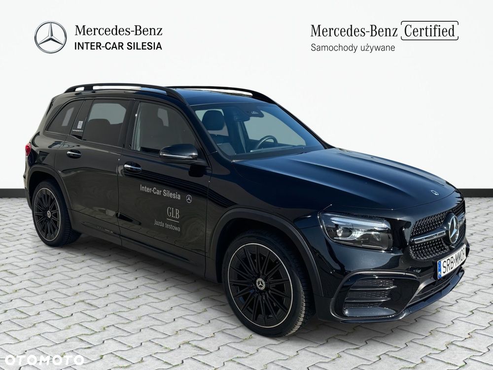 Mercedes-Benz GLB 200 d AMG Line 8G-DCT - 4