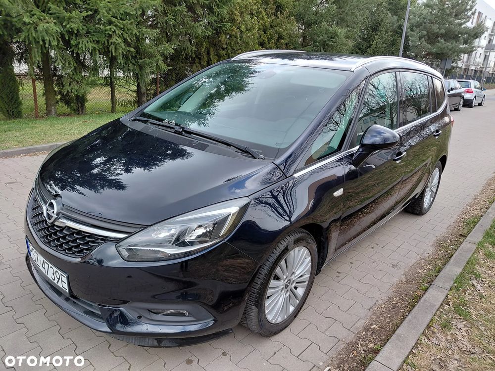 Opel Zafira 1.6 DIT Start/Stop Edition - 1
