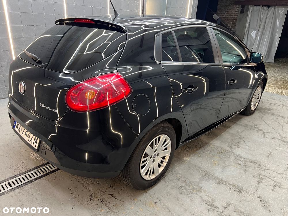 Fiat Bravo 1.4 T-Jet 16V Dynamic - 4