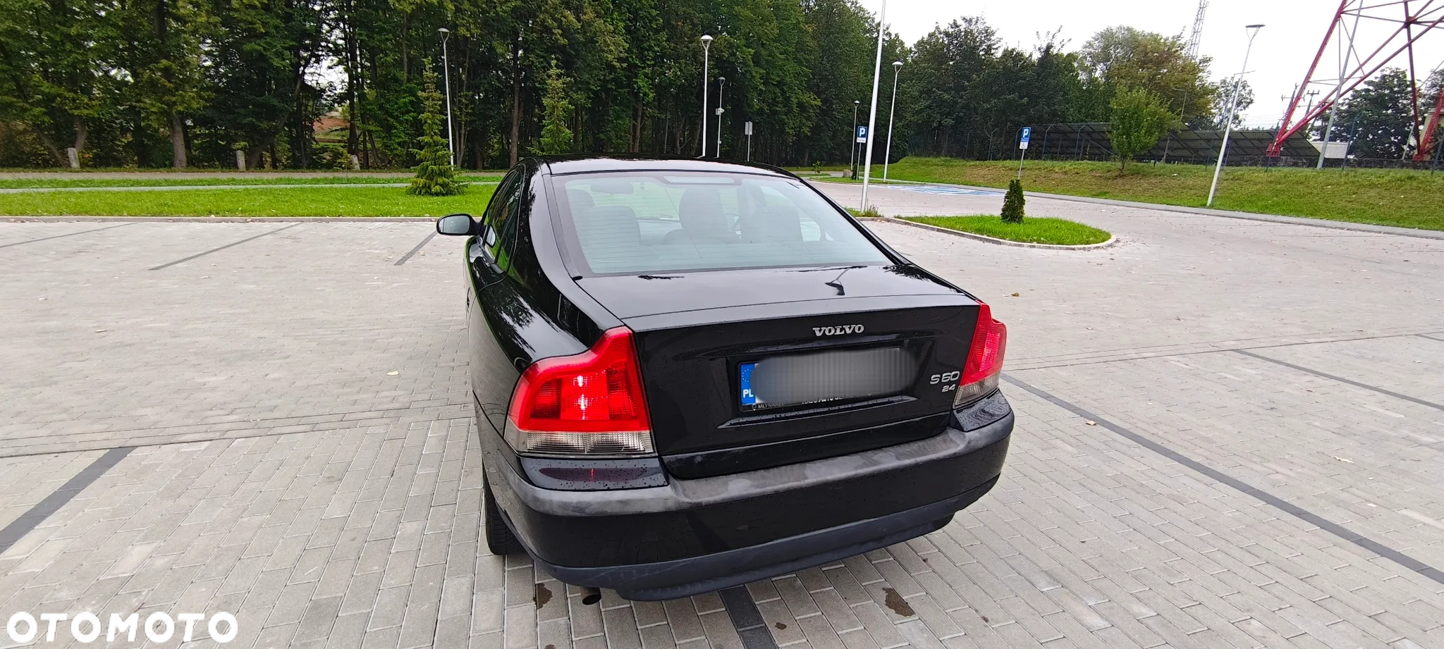 Volvo S60 2.4 - 12