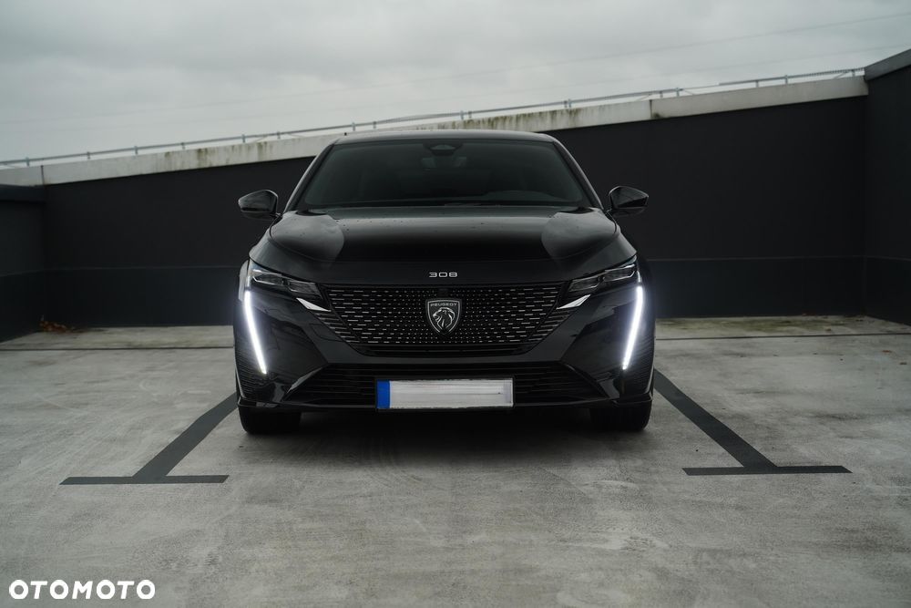 Peugeot 308 1.5 BlueHDi GT S&S EAT8 - 2