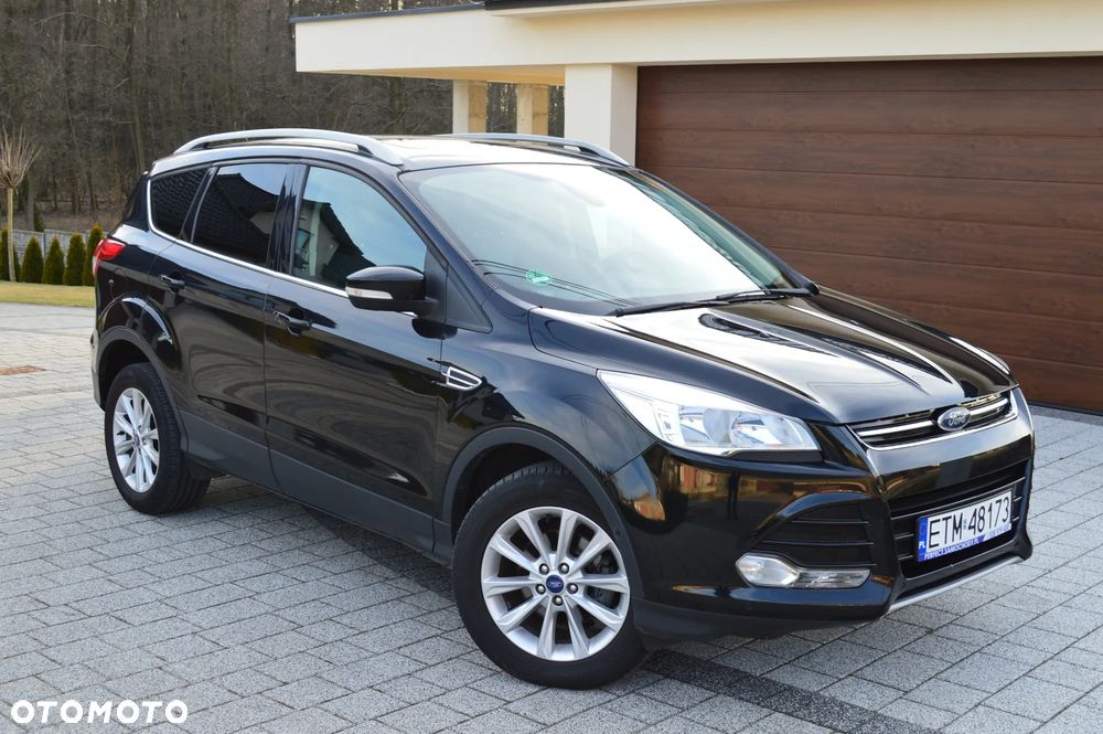 Ford Kuga 1.5 EcoBoost 2x4 Titanium - 2