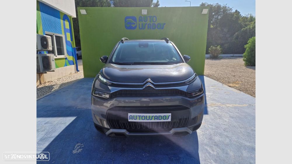 Citroën C3 Aircross 1.2 PureTech Plus - 2