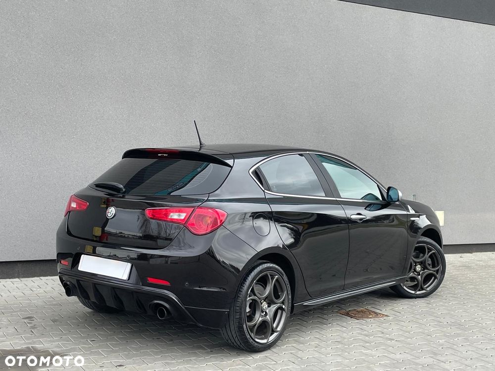 Alfa Romeo Giulietta 1.4 TB 16V Multiair Collezione - 8