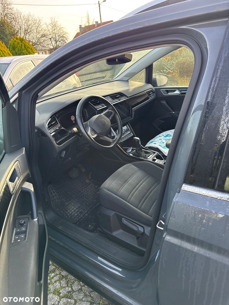 Volkswagen Touran 2.0 TDI BMT Highline DSG - 5