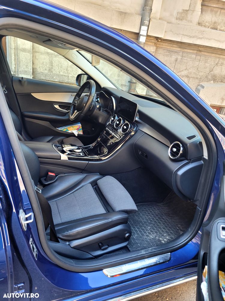Mercedes-Benz C 220 d 4MATIC 9G-TRONIC - 5