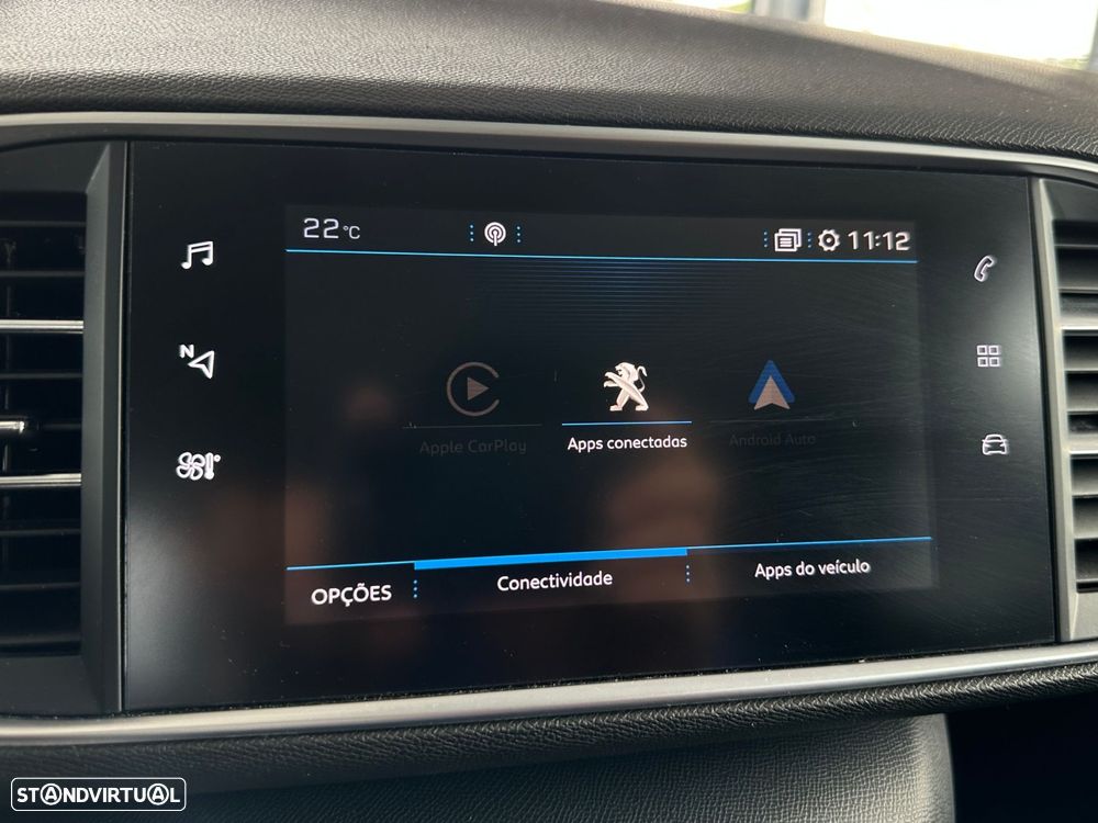 Peugeot 308 SW 1.5 BlueHDi Style - 20