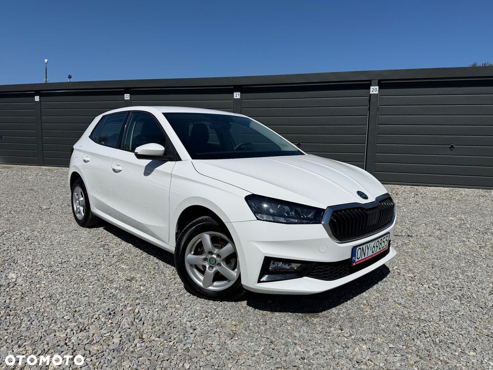 Skoda Fabia 1.0 MPI Active - 5