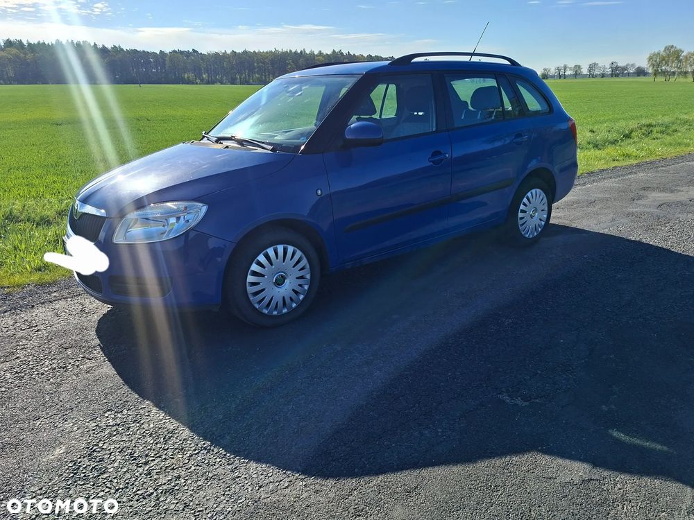 Skoda Fabia 1.6 16V Elegance - 12