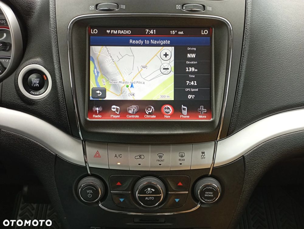 Fiat Freemont 3.6 V6 Lounge - 23