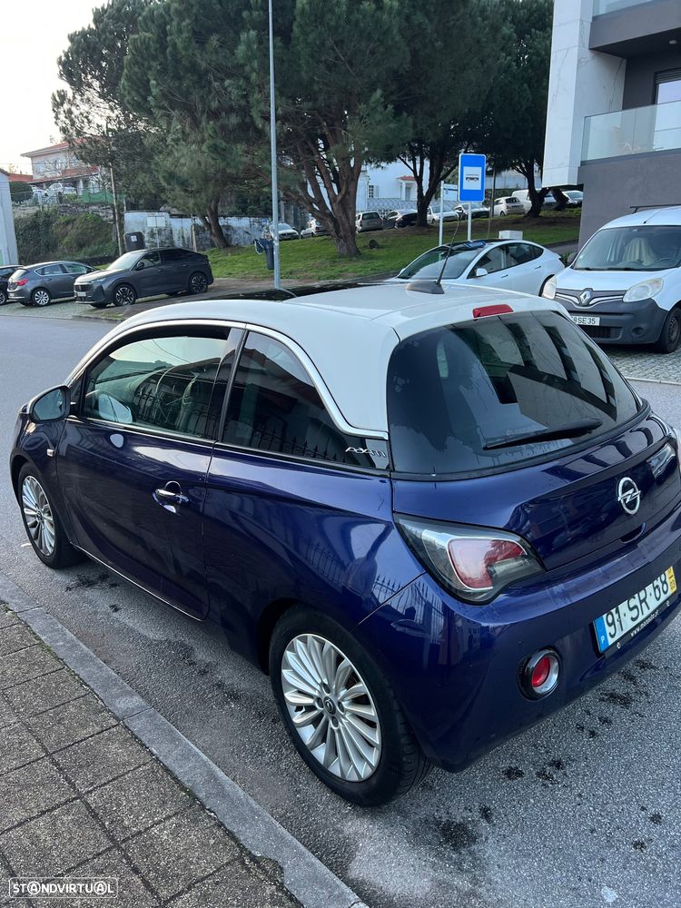 Opel Adam 1.2 Glam - 4