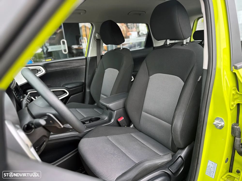 Kia e-Soul Vision - 14