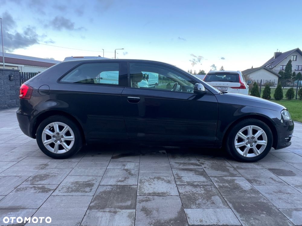 Audi A3 3-drzwiowe - 23