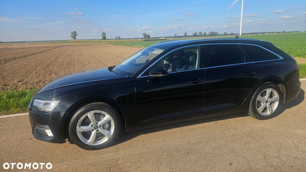 Audi A6 Avant 40 TDI mHEV Quattro Sport S tronic - 16