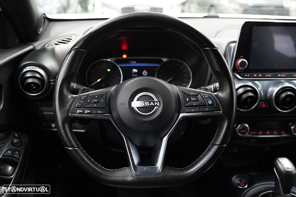Nissan Juke 1.0 DIG-T Tekna DCT - 12