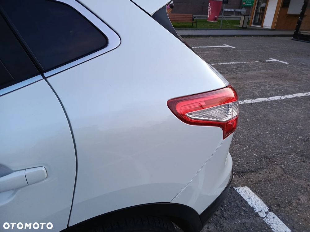 Nissan Qashqai 1.6 DCi 4x4 Tekna EU6 - 21