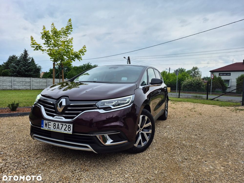 Renault Espace 2.0 Blue dCi Initiale Paris EDC - 25