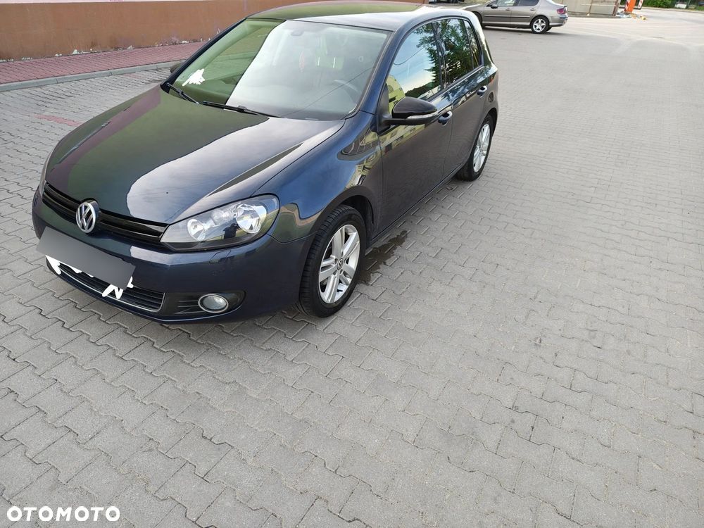 Volkswagen Golf 1.2 TSI MATCH - 1