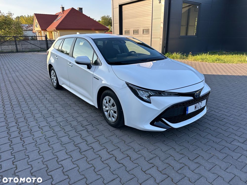 Toyota Corolla 1.8 Hybrid Touring Sports - 1